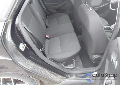 2015 Ford Focus Se from USA, damaged, VIN 1FADP3K26FL280405